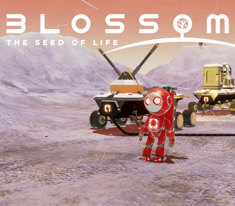 Blossom: The Seed Of Life PC Steam Altergift