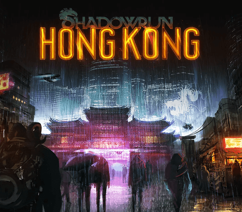 Shadowrun: Hong Kong