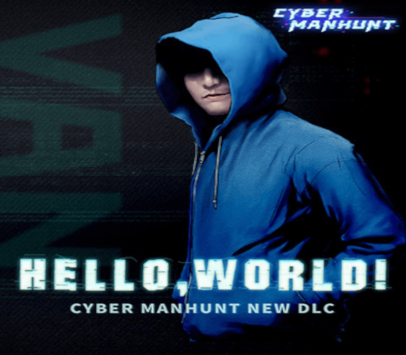 Cyber Manhunt - Hello World