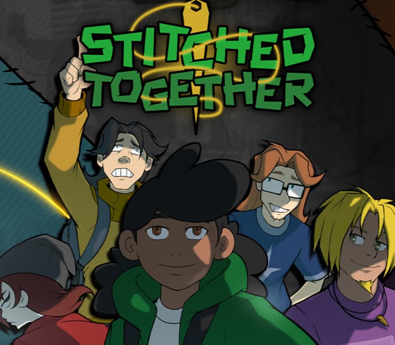 Stitched Together