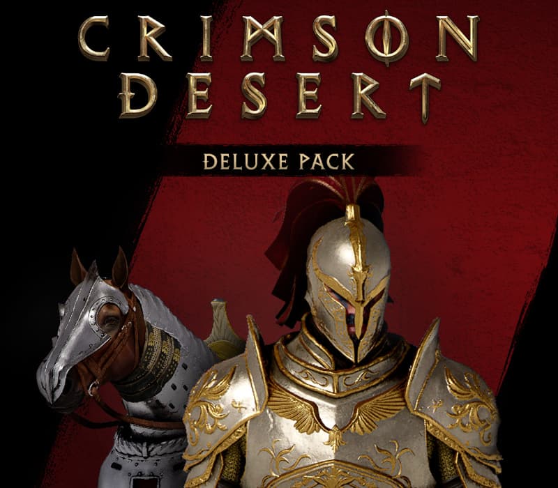 Crimson Desert - Deluxe Pack DLC AU