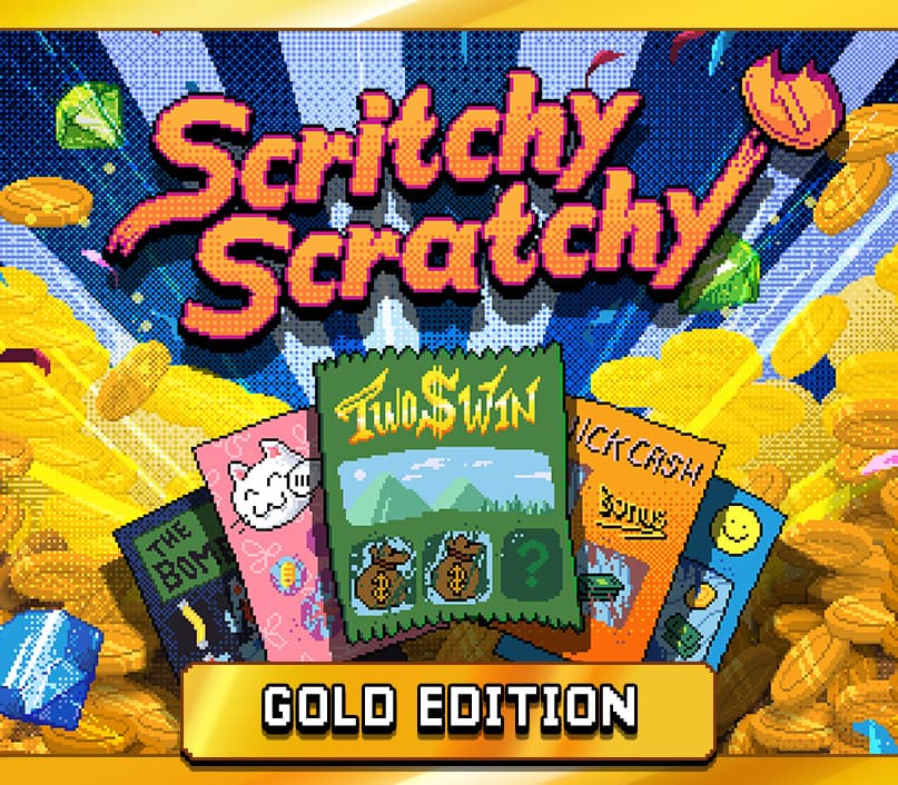 Scritchy Scratchy