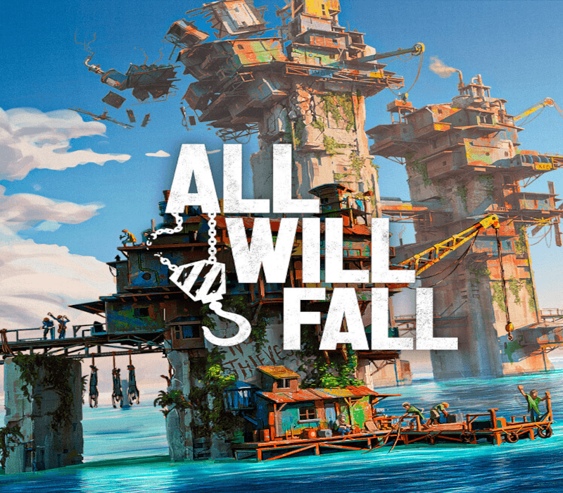 All Will Fall PC Steam Altergift