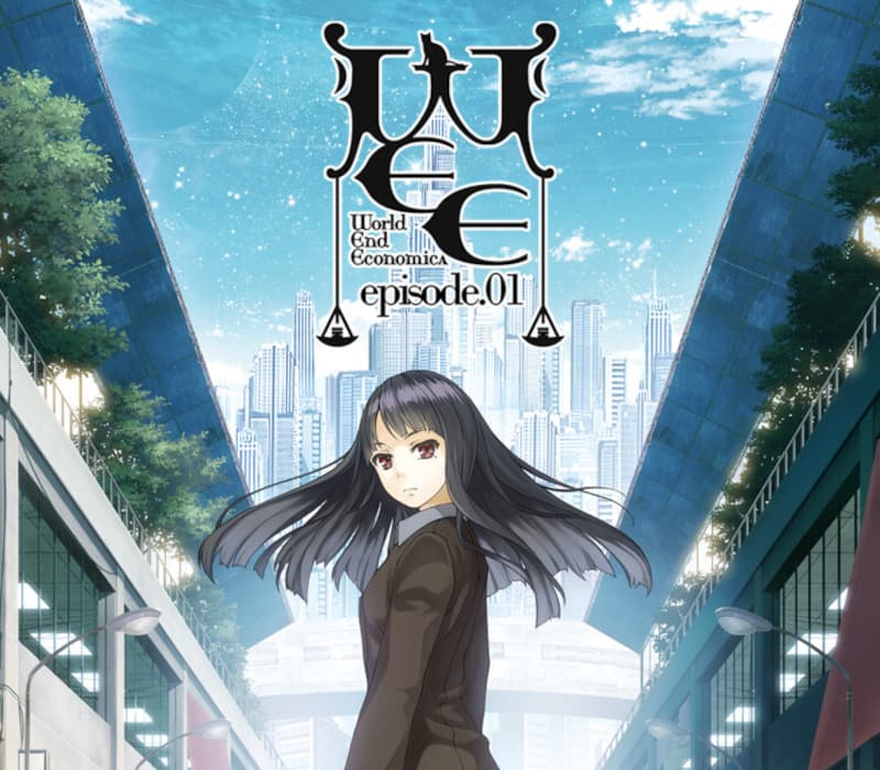 WORLD END ECONOMiCA Episode.01