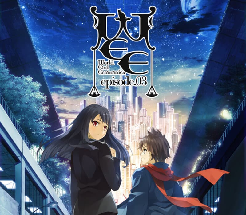 WORLD END ECONOMiCA episode.03 PC Steam CD Key (valid until April 2027)