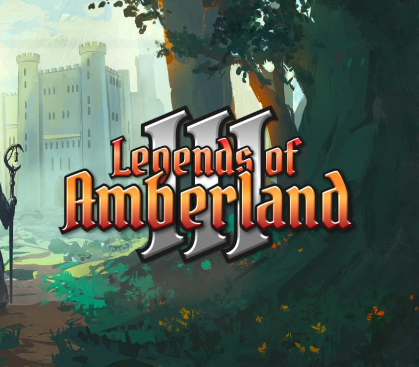 Legends of Amberland III: The Crimson Tower