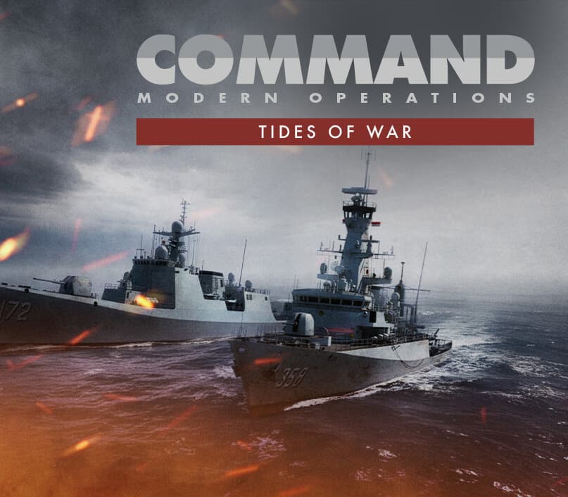 Command:MO - Tides of War DLC