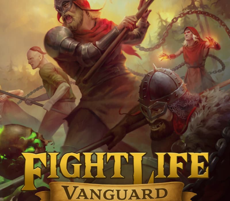 Fight Life: Vanguard