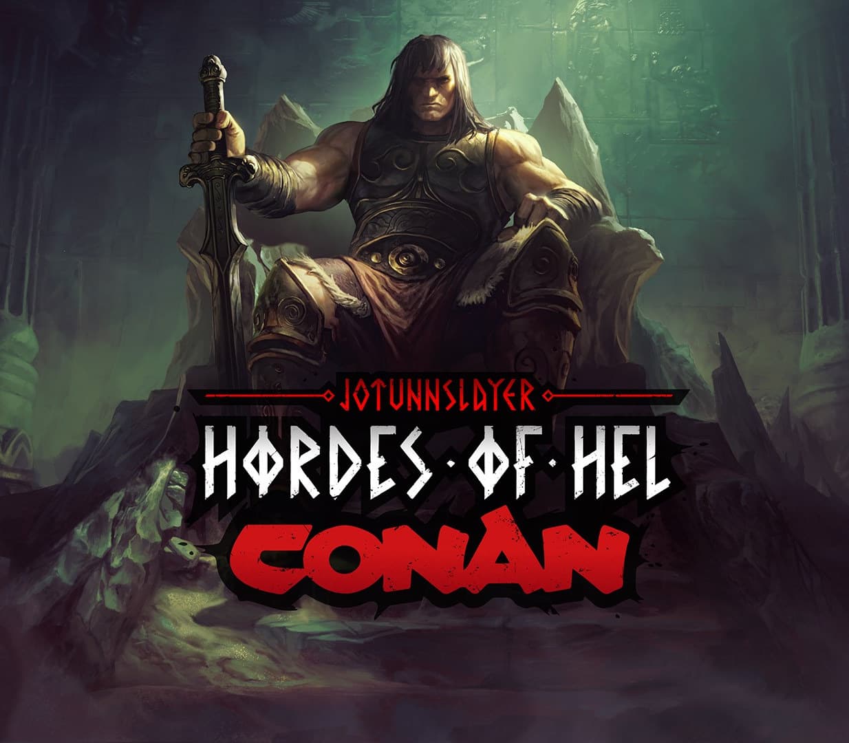 Jotunnslayer: Hordes of Hel - Conan DLC
