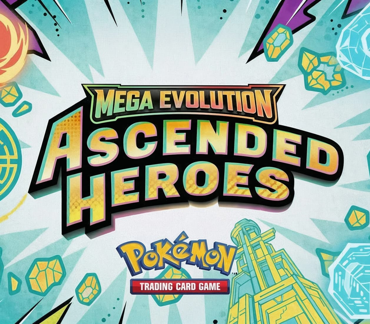Pokémon TCG Live - Ascended Heroes Booster Pack