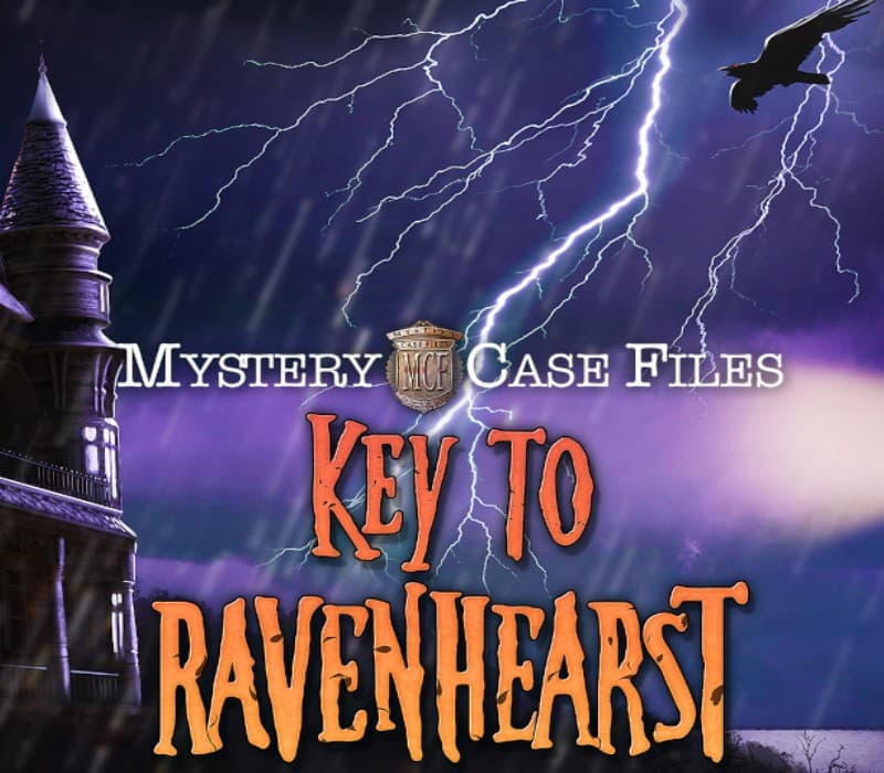 Mystery Case Files: Escape from Ravenhearst