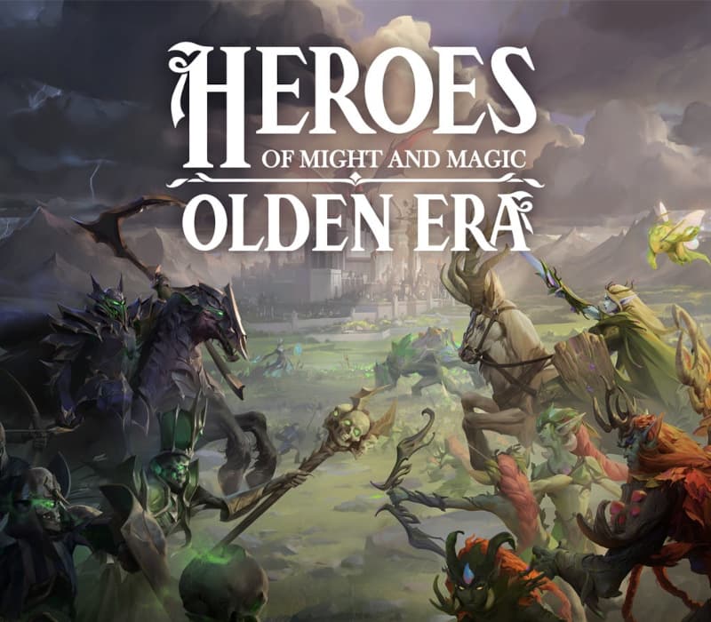 Heroes of Might and Magic: Olden Era RU/CIS