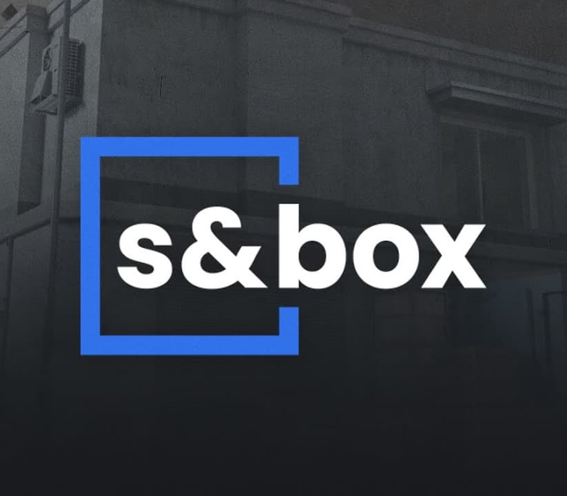 s&box PC Steam Altergift