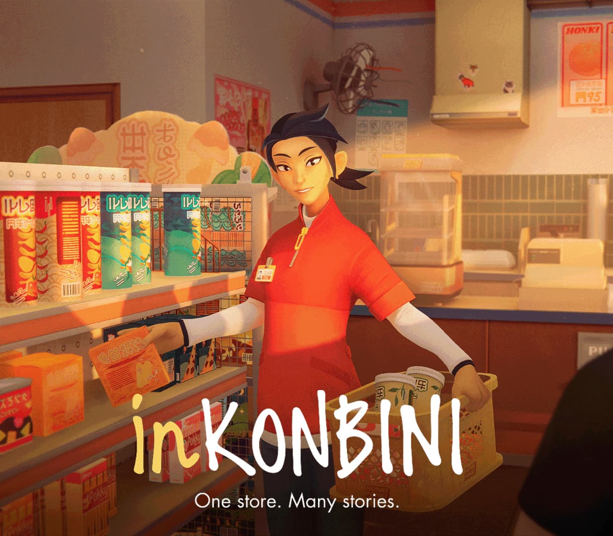 inKONBINI: One Store. Many Stories PC Steam Altergift