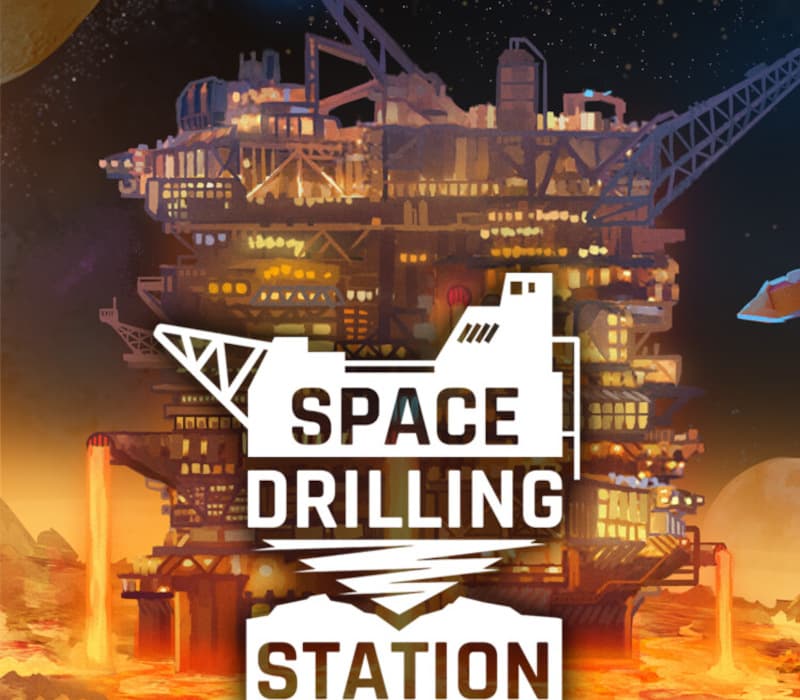 Space Drilling Station