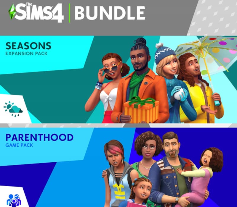 The Sims 4: Everyday Sims