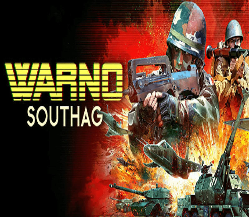 WARNO - SOUTHAG DLC
