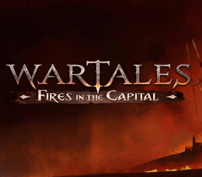 Wartales - Contract: Fires in the Capital DLC
