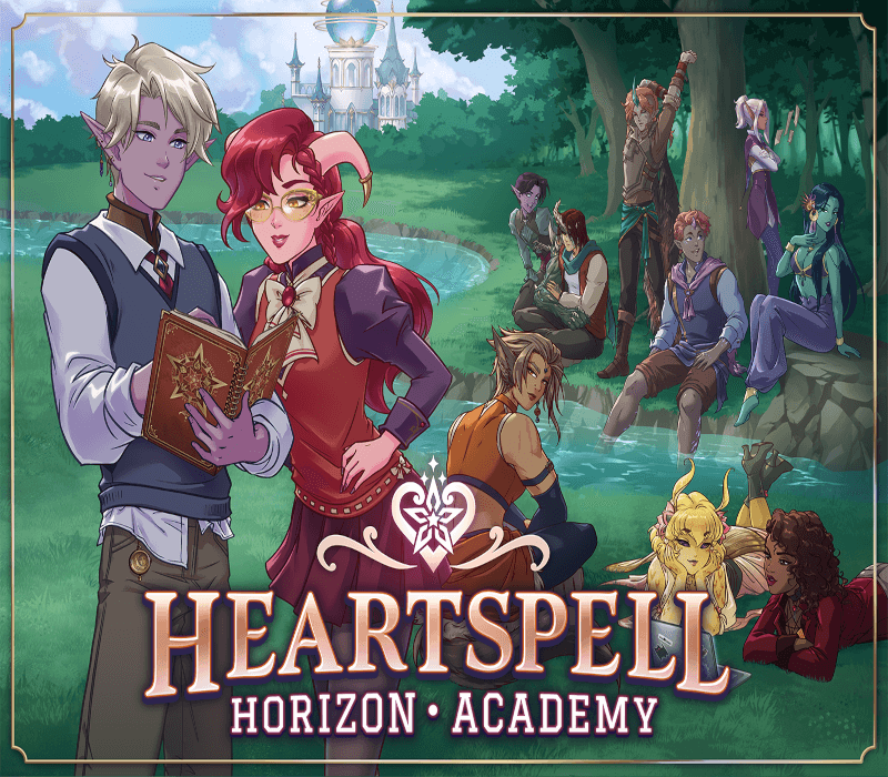 Heartspell: Horizon Academy
