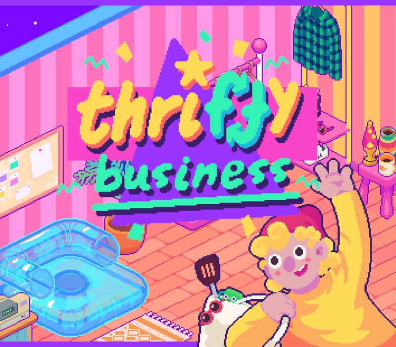 Thrifty Business PC Steam Altergift