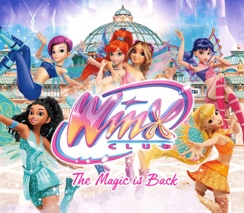 Winx Club: The Magic is Back