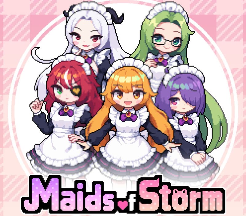 Maids of Storm