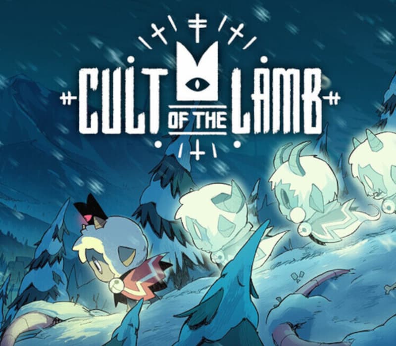 Cult of the Lamb - The Fate of the Lambs DLC