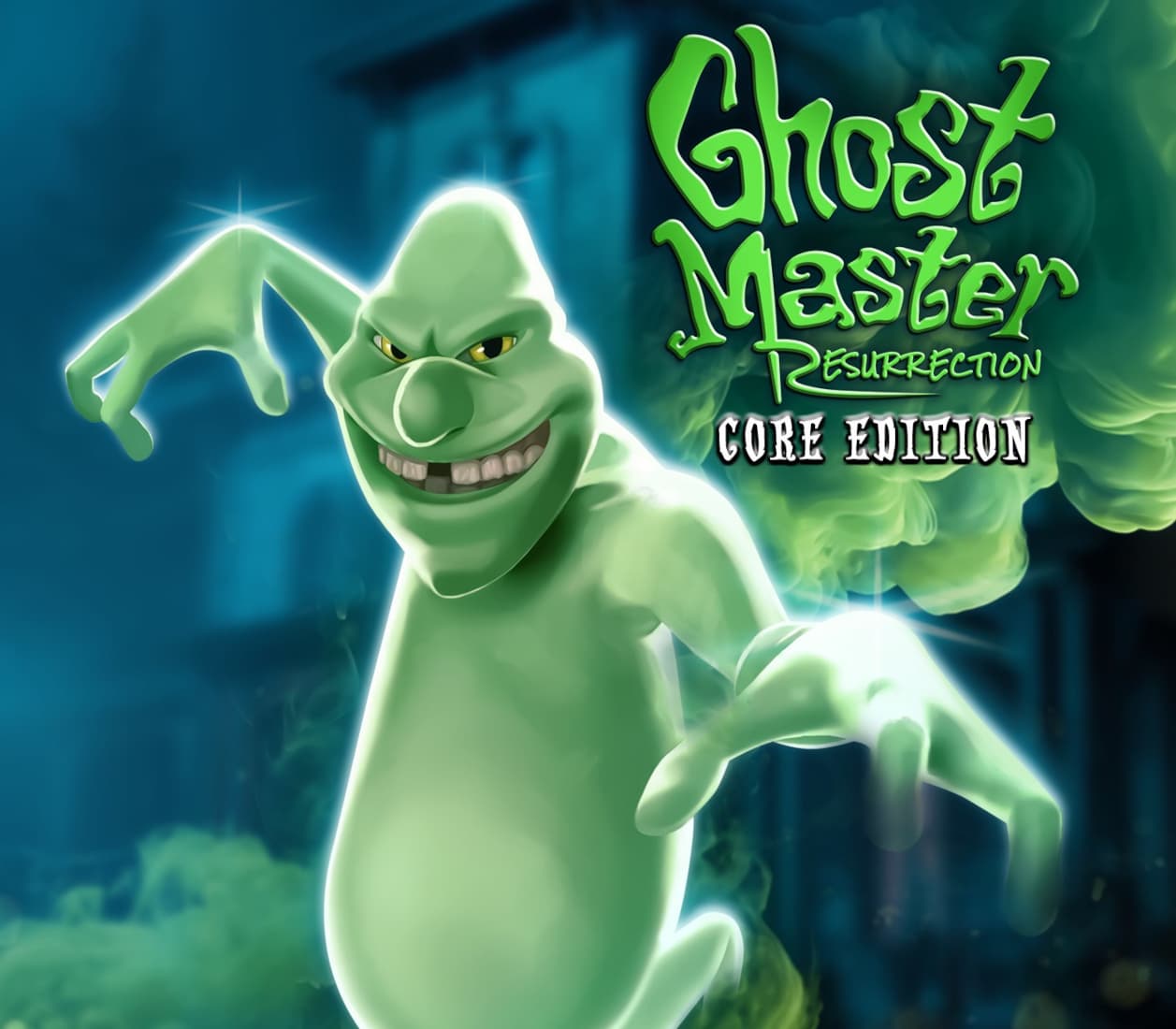 Ghost Master: Resurrection Core