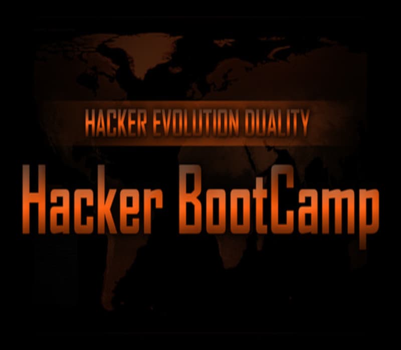 Hacker Evolution: Duality - Hacker Bootcamp