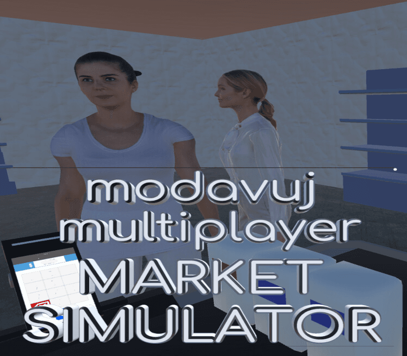 Modavuj Multiplayer Market Simulator