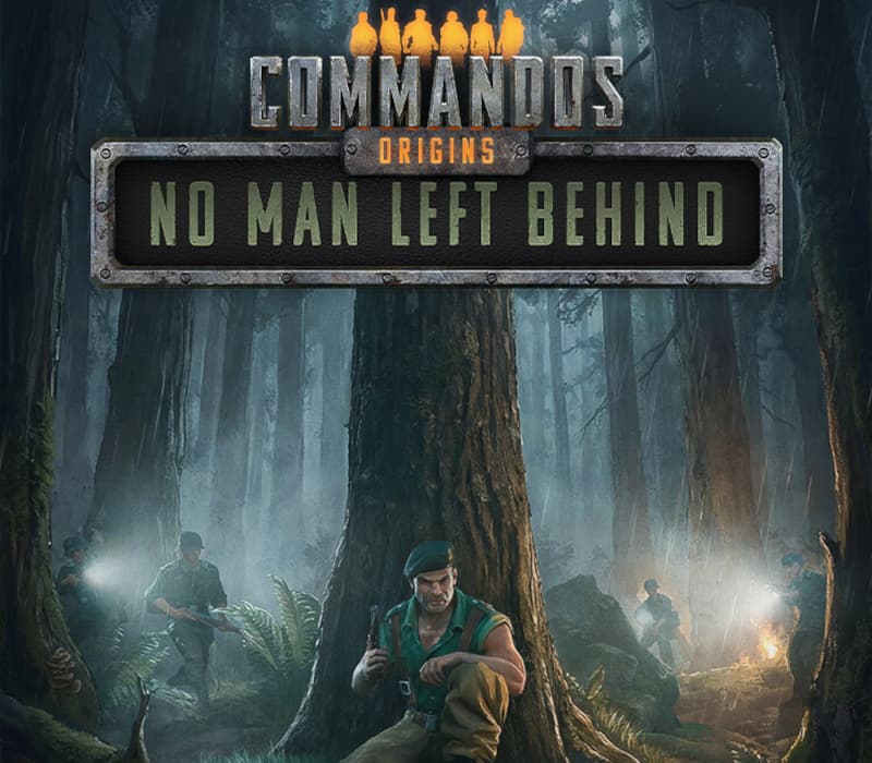 Commandos: Origins - No Man Left Behind DLC