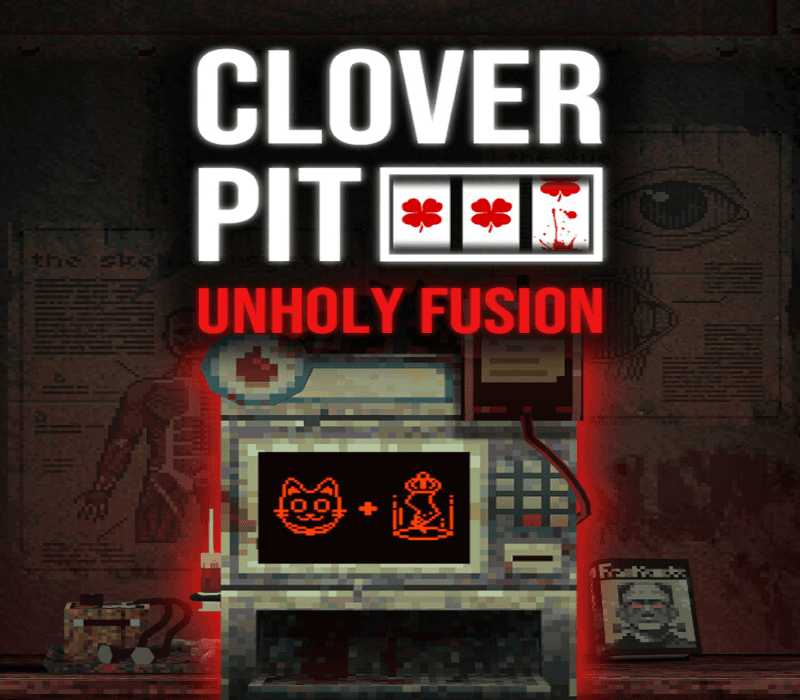CloverPit: Unholy Fusion