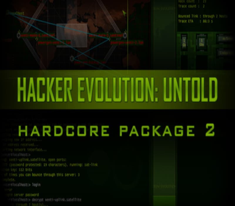 Hacker Evolution: Untold - Hardcore Package Part 2