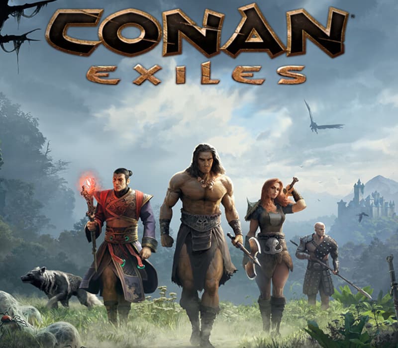 Conan Exiles Enhanced DE