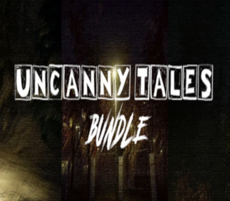 Uncanny Tales