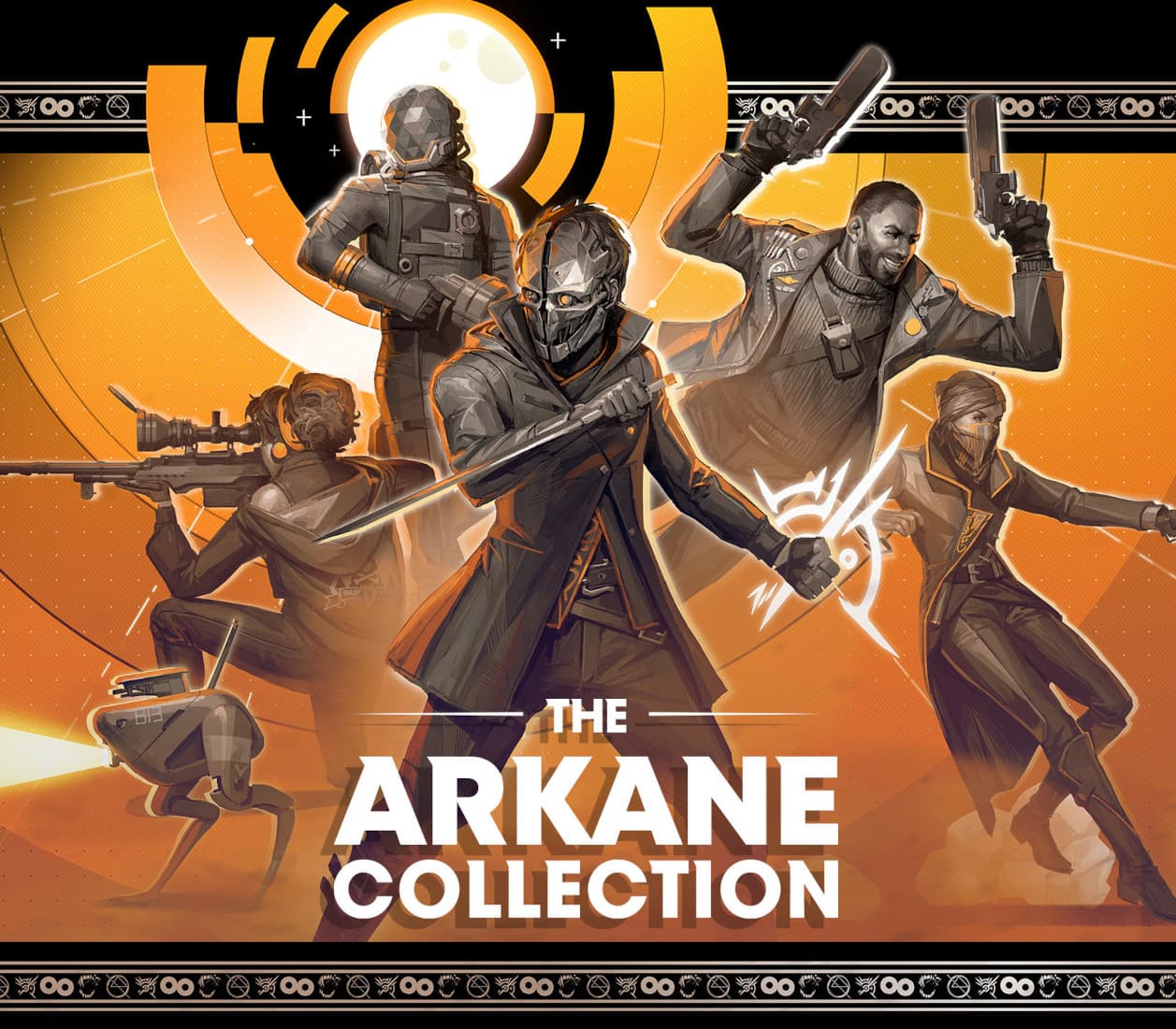 The Arkane Collection