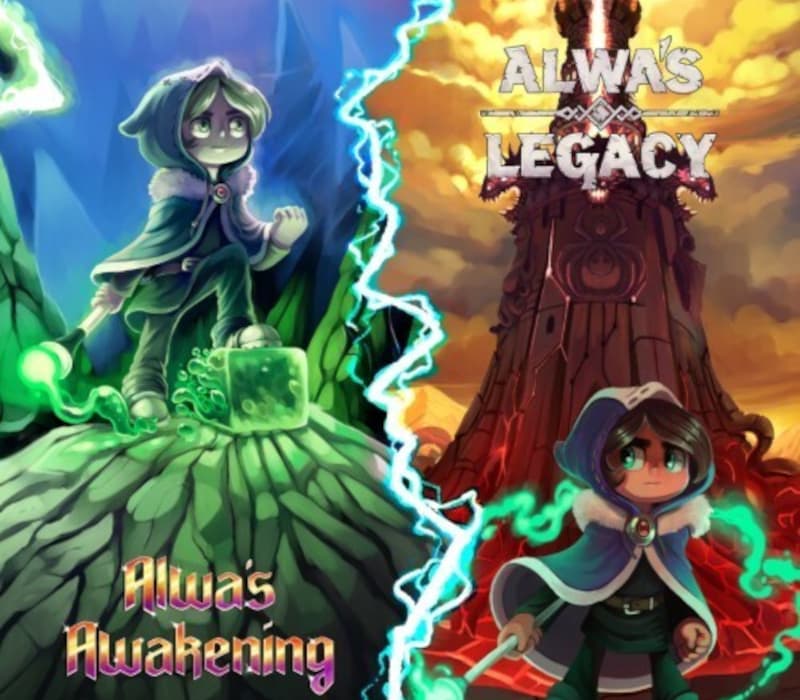 Alwa's Collection