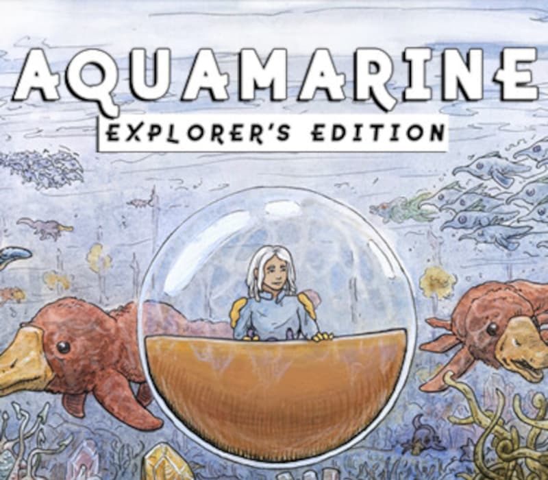 Aquamarine: Explorer's