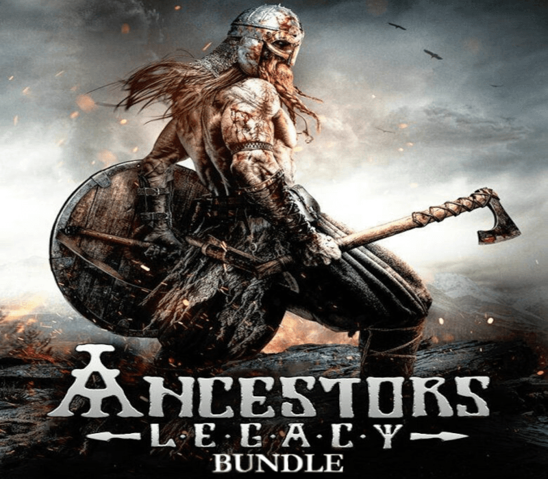 Ancestors Legacy Bundle