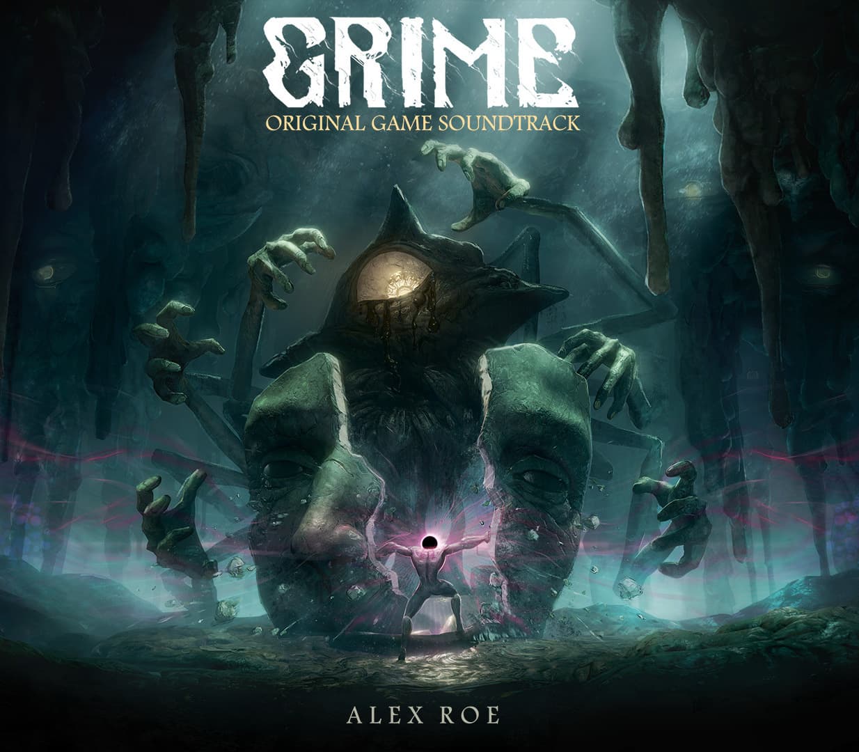 GRIME - Soundtrack