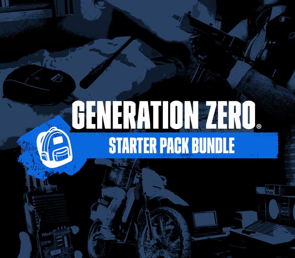 Generation Zero: Starter Pack