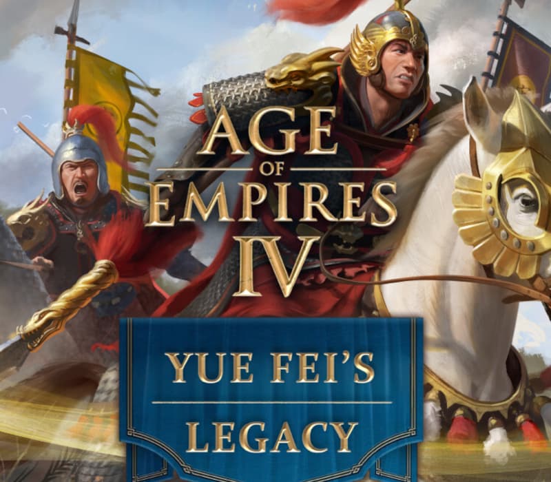 Age of Empires IV - Yue Fei's Legacy DLC