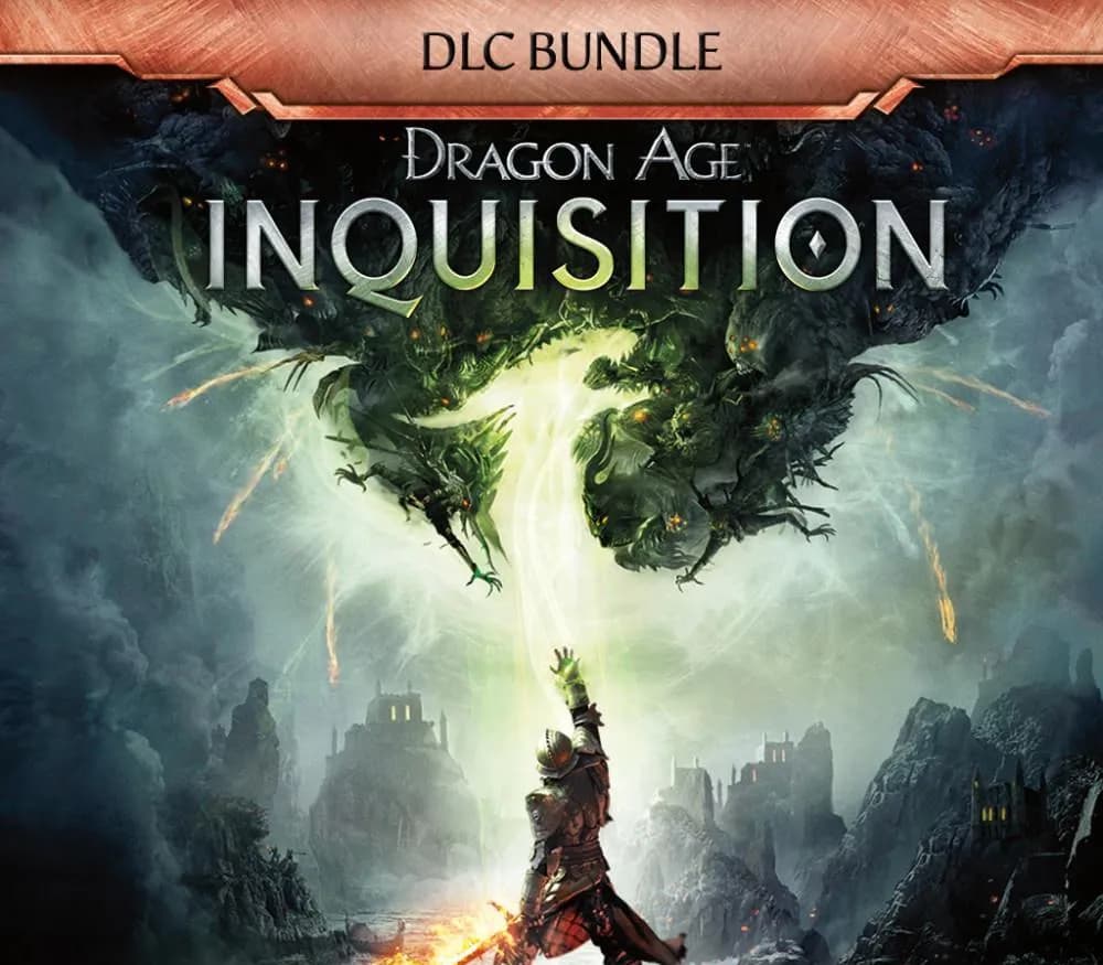 Dragon Age: Inquisition - DLC