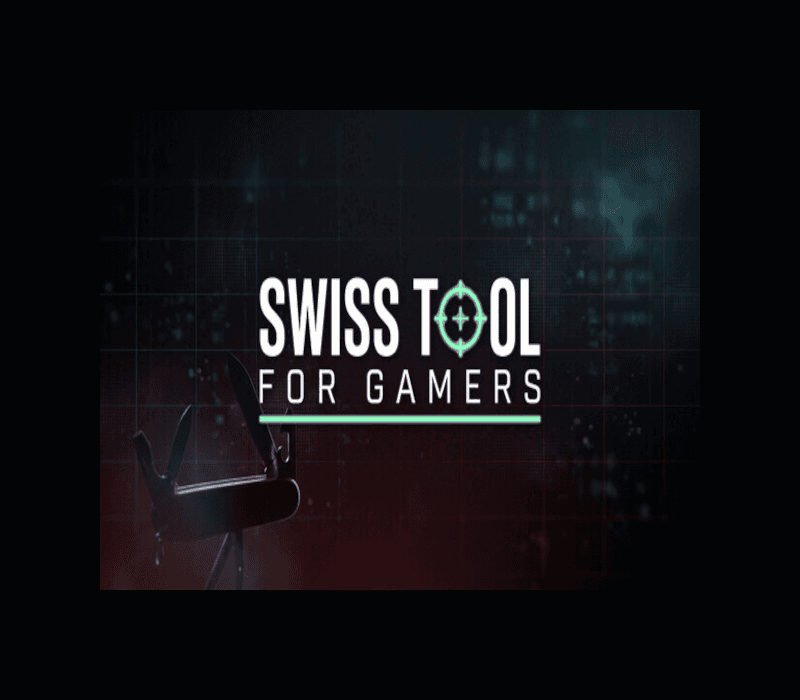 Swiss Tool for Gamers
