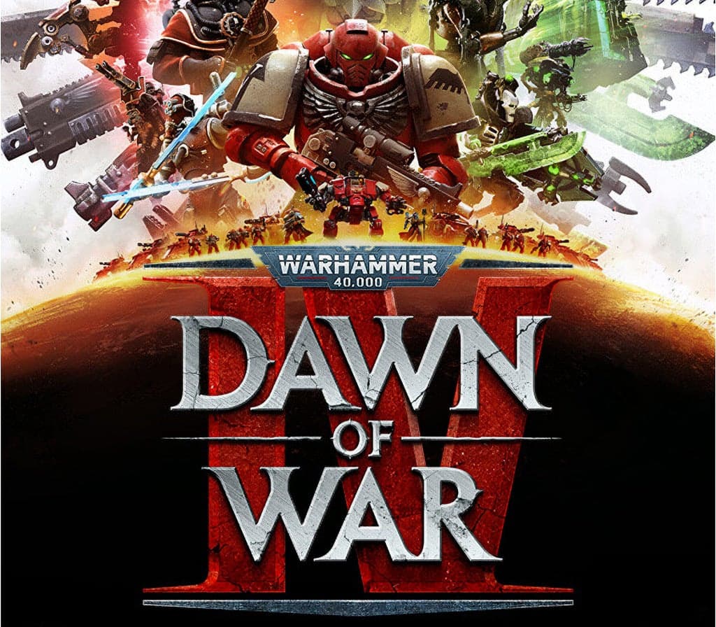 Warhammer 40,000: Dawn of War IV PRE-ORDER EU/NA
