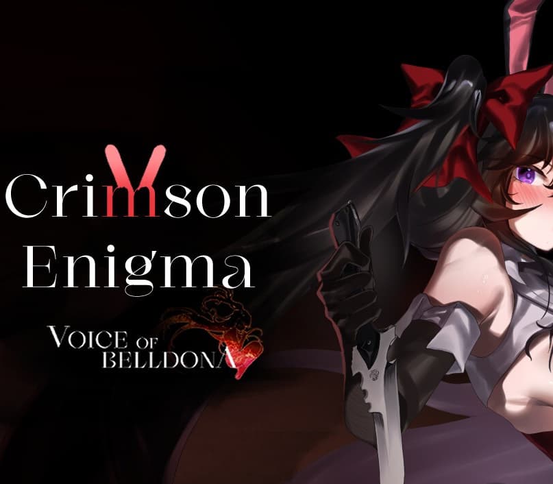 Voice of Belldona - Skin - Crimson Enigma DLC