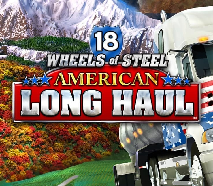 18 Wheels of Steel: American Long Haul