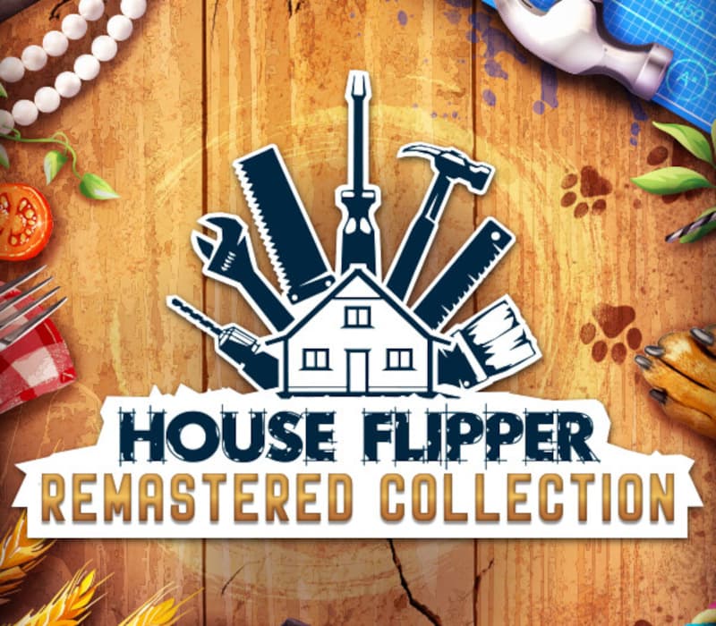 House Flipper Remastered Collection