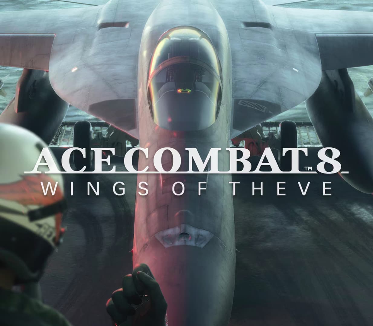 ACE COMBAT 8: WINGS OF THEVE + Pre-order Bonus DLC PRE-ORDER
