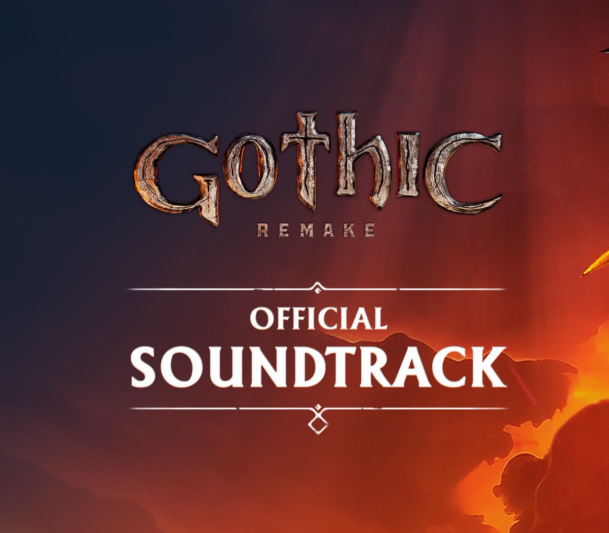 Gothic 1 Remake - Soundtrack